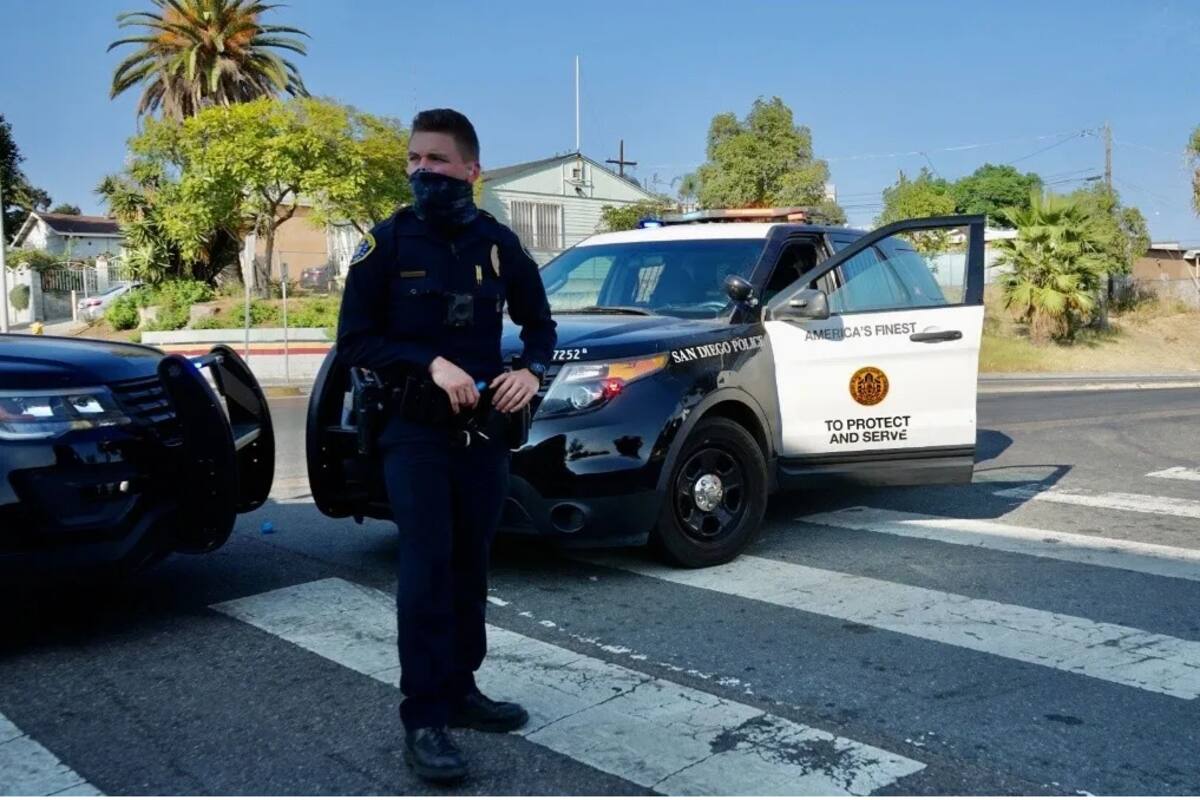 Detienen a hombre de Chula Vista acusado del homicidio de su esposa