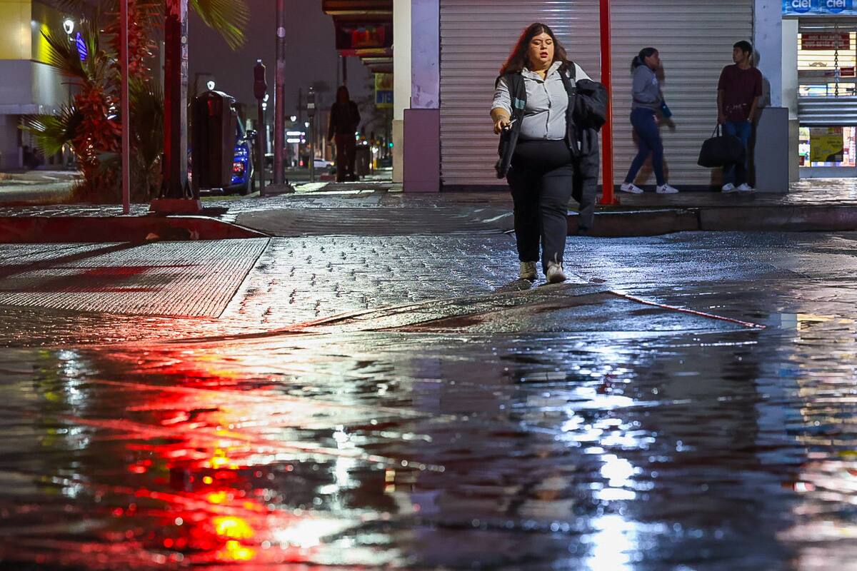 Onda tropical y monzón afectarán el Clima en México con lluvias para estos estados, ¿Qué significa?