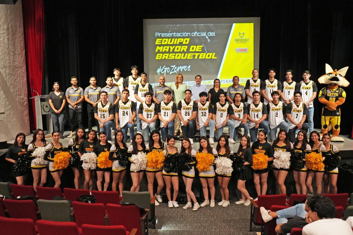 Zorros presentó equipo que estará en la Liga ABE 24-25