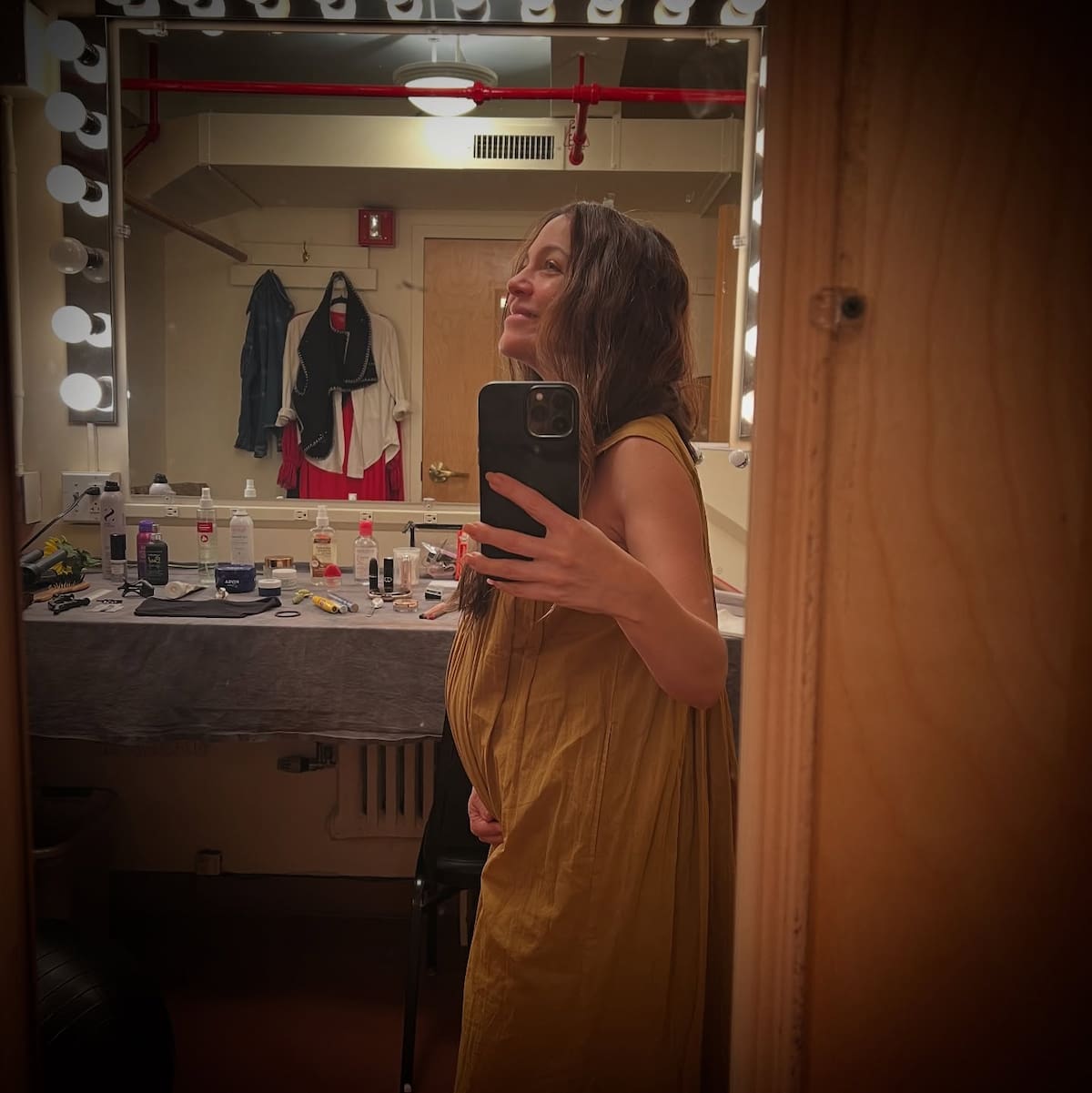 Natalia Lafourcade anuncia embarazo / Instagram @natalialafourcade