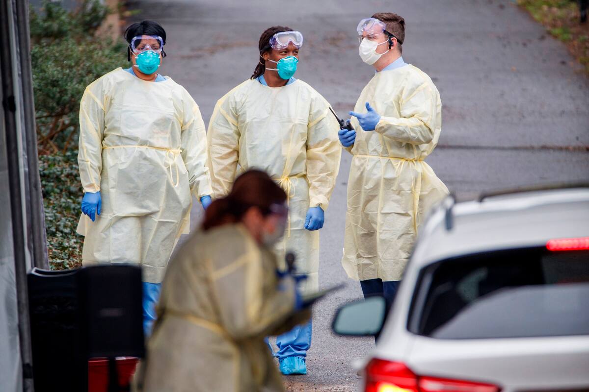 Mueren 3 miembros de una familia por coronavirus en Nueva Jersey