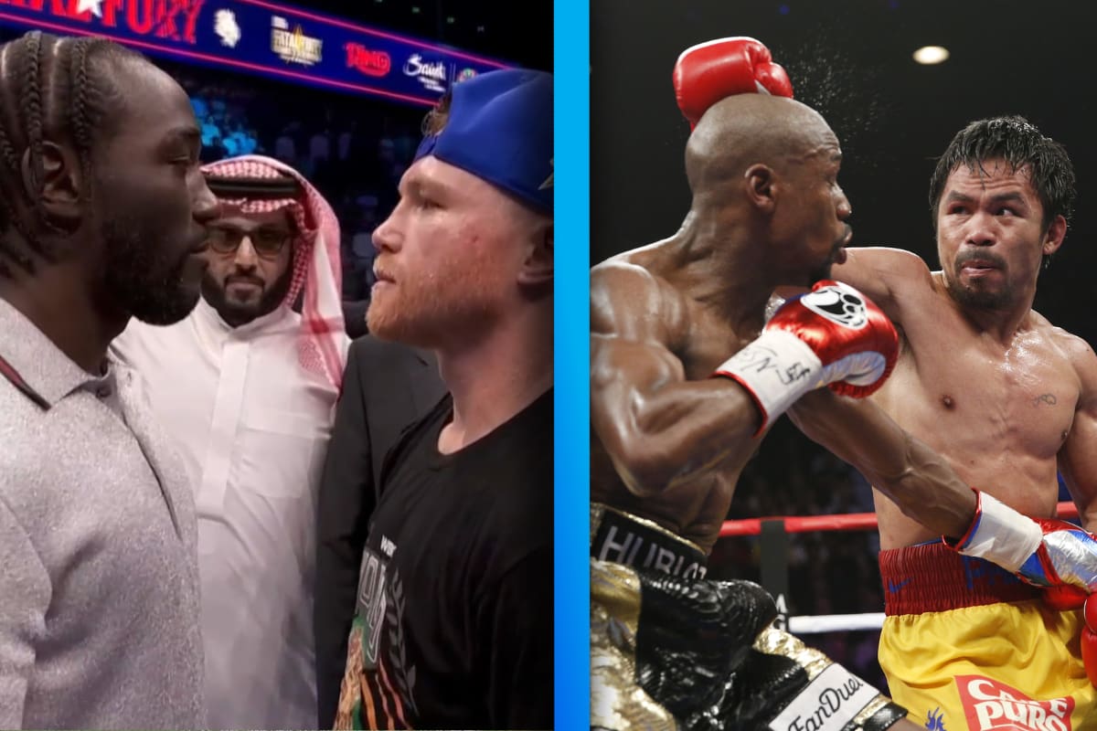 Terence Crawford cree que su pelea contra Canelo puede ser la más millonaria de la historia | Noticias de México | El Imparcial