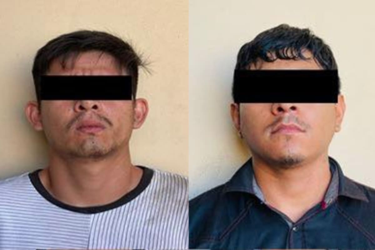 Vinculan a proceso a dos integrantes de célula criminal por ataque a policías en Ciudad Obregón