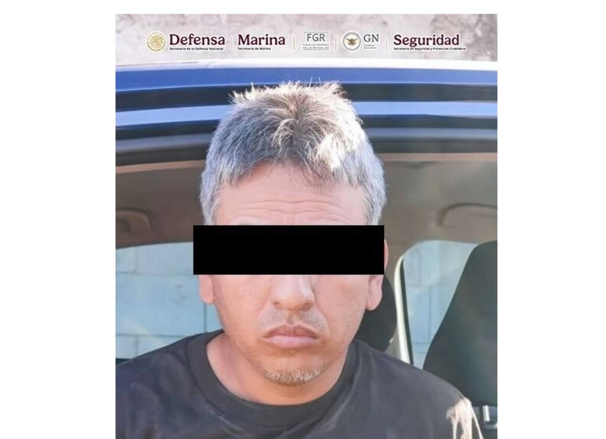 Foto: SSP Sinaloa.