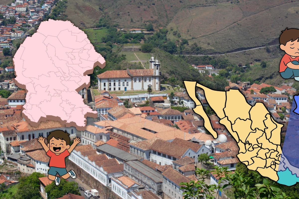 Mientras en Coahuila la población calificó con 8.85 su satisfacción con la vida, en Oaxaca el promedio fue de 8.32, el más bajo de México, según Inegi