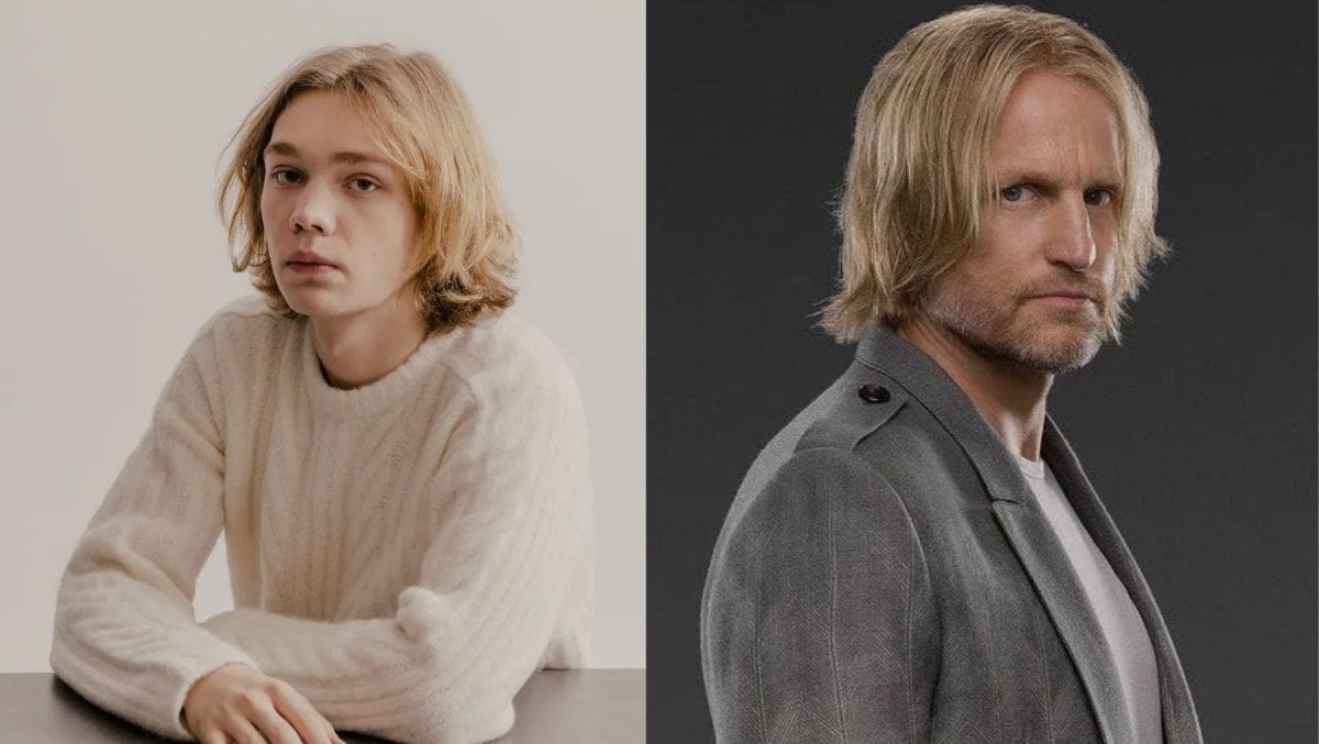 Charlie Plummer podría interpretar a Haymitch Abernathy