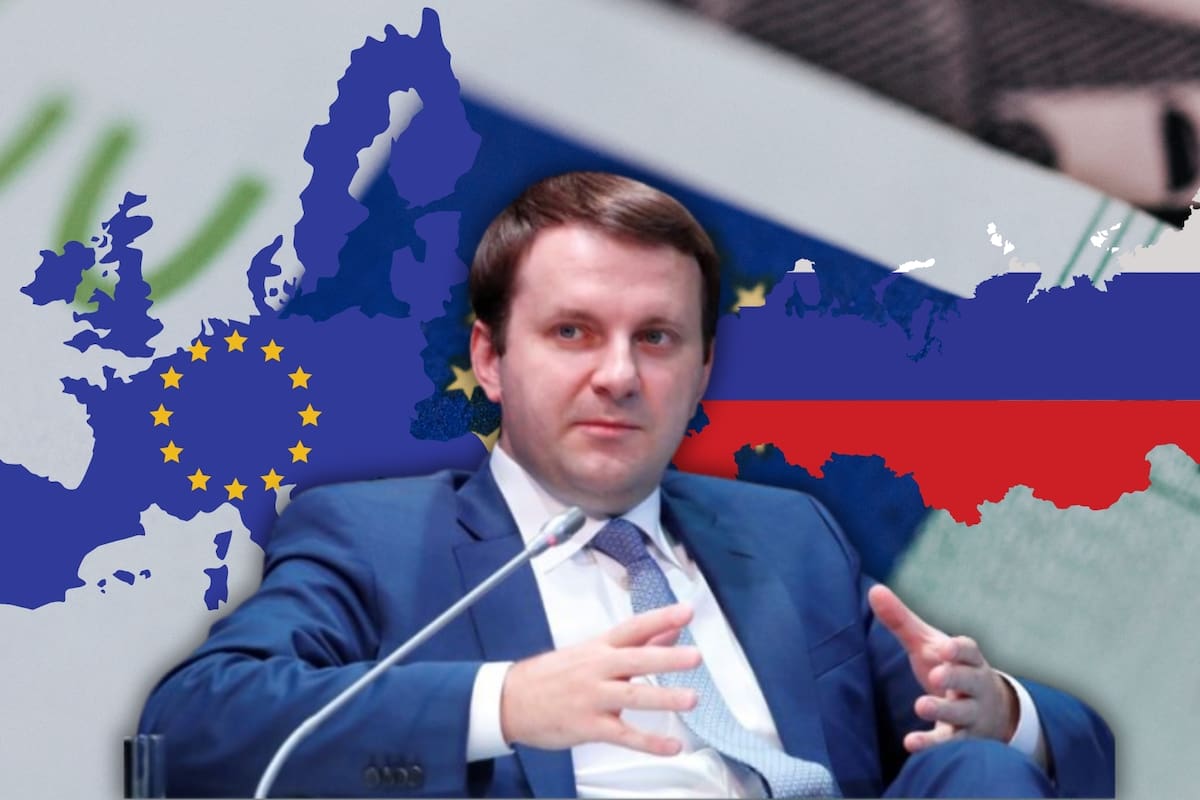 “Europa necesita a Rusia mucho más”: Declaración del Vicejefe del Kremlin, Maxim Oreshkin, sobre la reconfiguración geopolítica y económica tras las sanciones