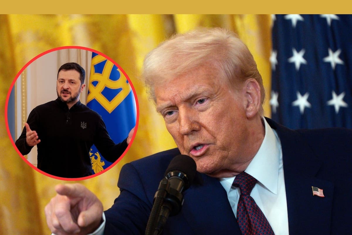 Ucrania deberá ceder minerales a EU y firmará acuerdo “a muy corto plazo”, asegura la Casa Blanca