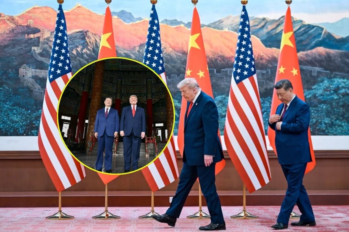 China y Estados Unidos buscan institucionalizar su relación económica con una “Junta de inversiones” mientras Xi Jinping elogia el nuevo enfoque bilateral
