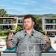 La mansión de Canelo inspirada en Bel-Air