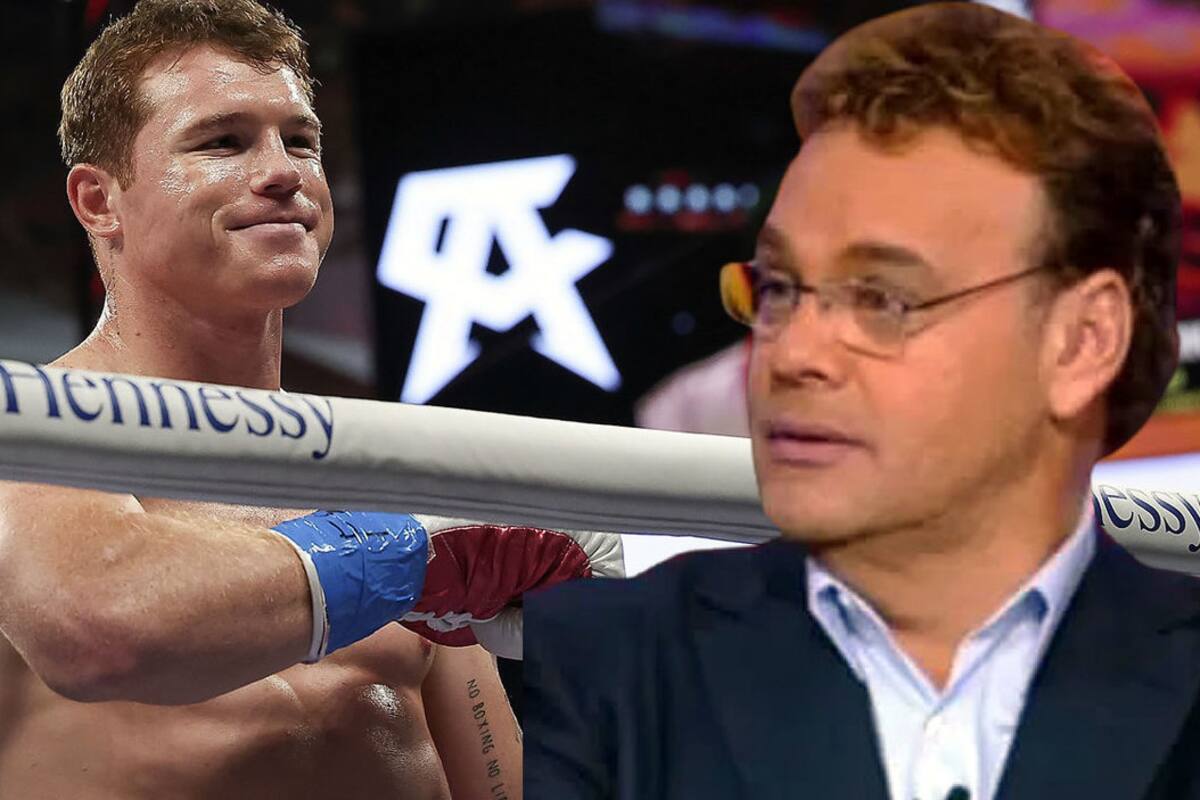 ¿Qué pasó entre Faitelson y Canelo, por qué se llevan mal?