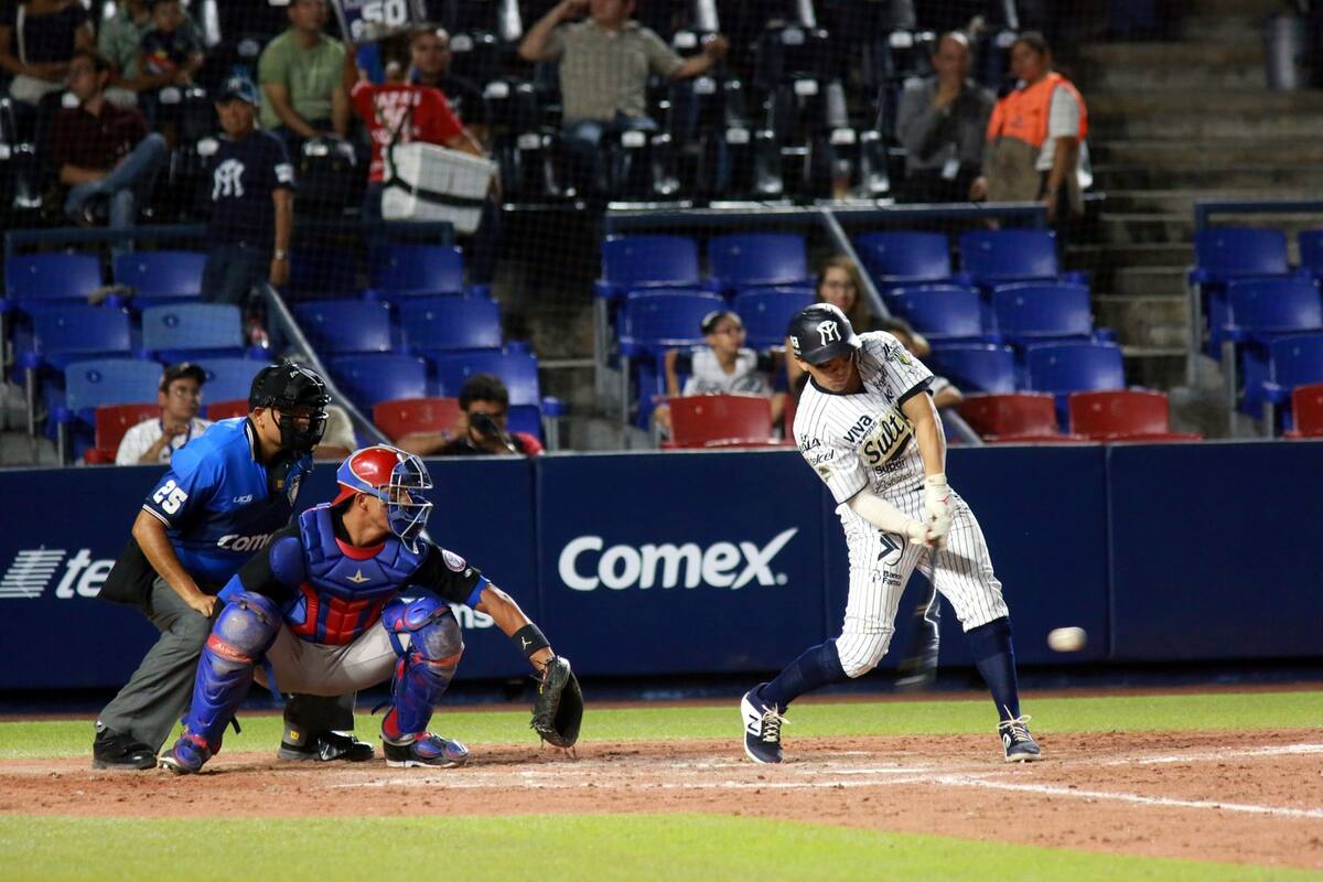 Inician Sultanes con triunfo ante los Generales de Durango