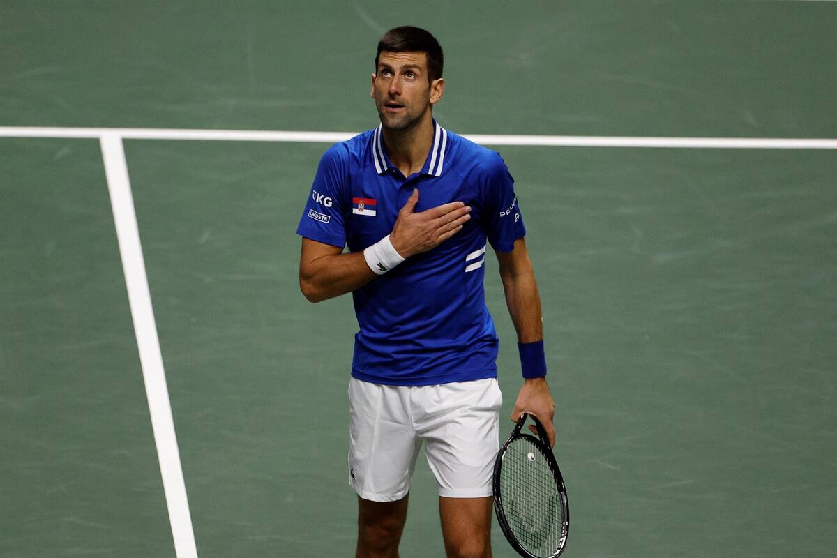 ¿Qué le dijo la justicia australiana a Novak Djokovic?