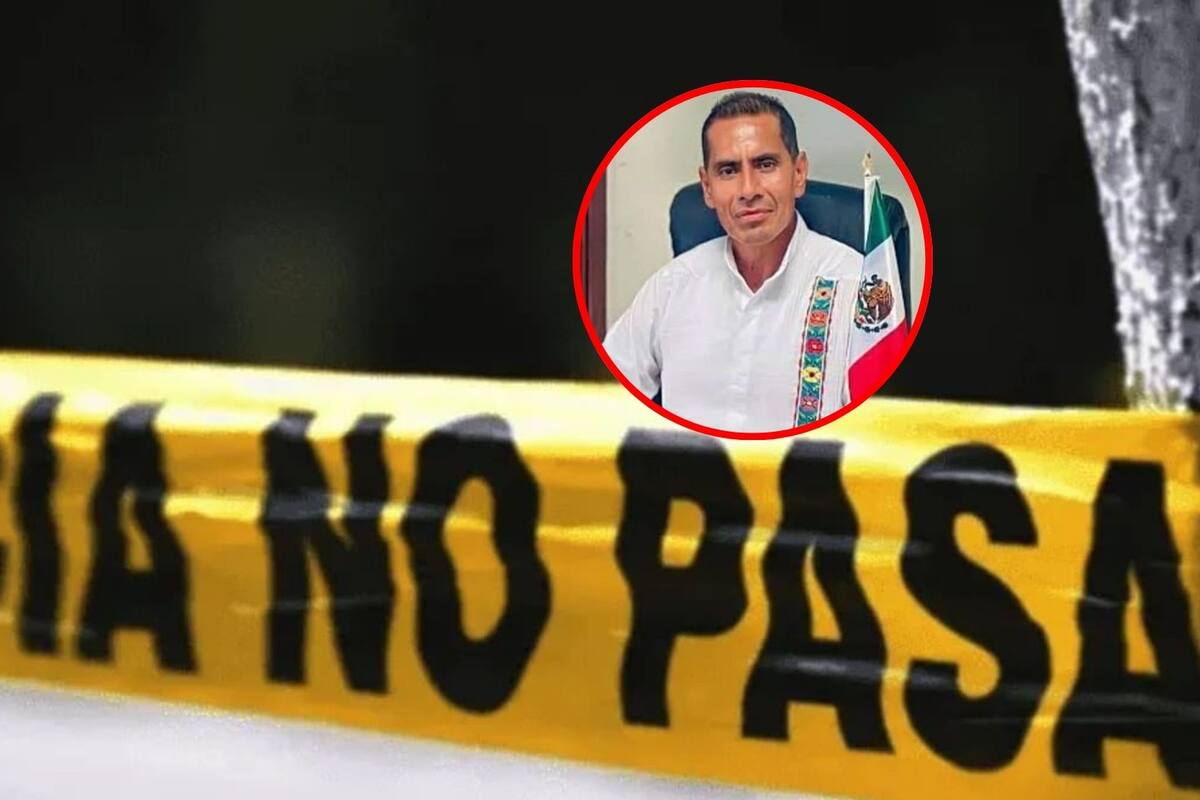 Asesinan a presidente municipal de Candelaria Loxicha, Oaxaca