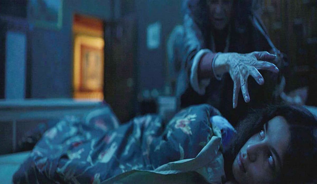 Mal de ojo (2022) Dir. Isaac Ezban