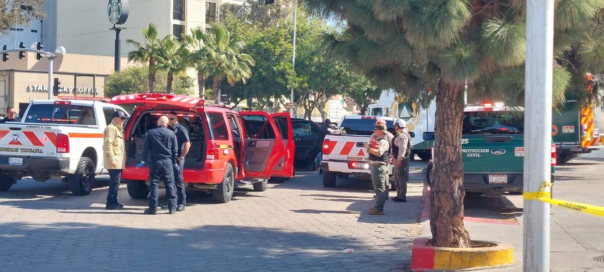 En el simulacro participaron diversas corporaciones de seguridad.