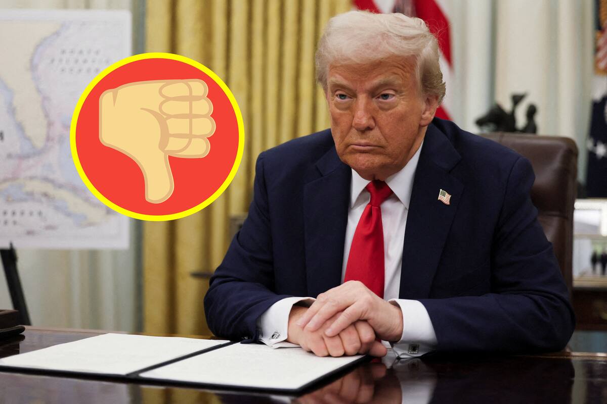 Trump está empujando a los países a desconfiar de Estados Unidos y del dólar, poniendo a EEUU en una situación difícil: Análisis