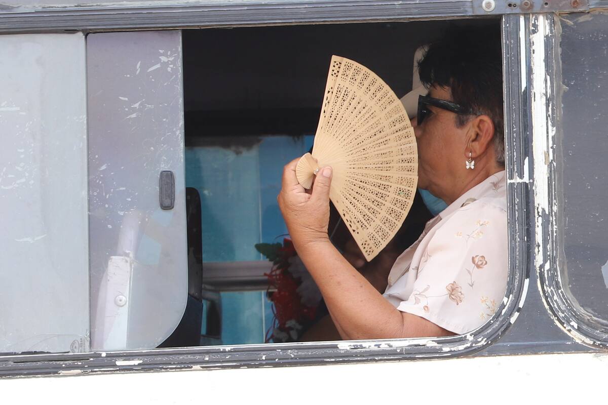Clima: Volverá a Sonora el “calorcito” de 35 grados
