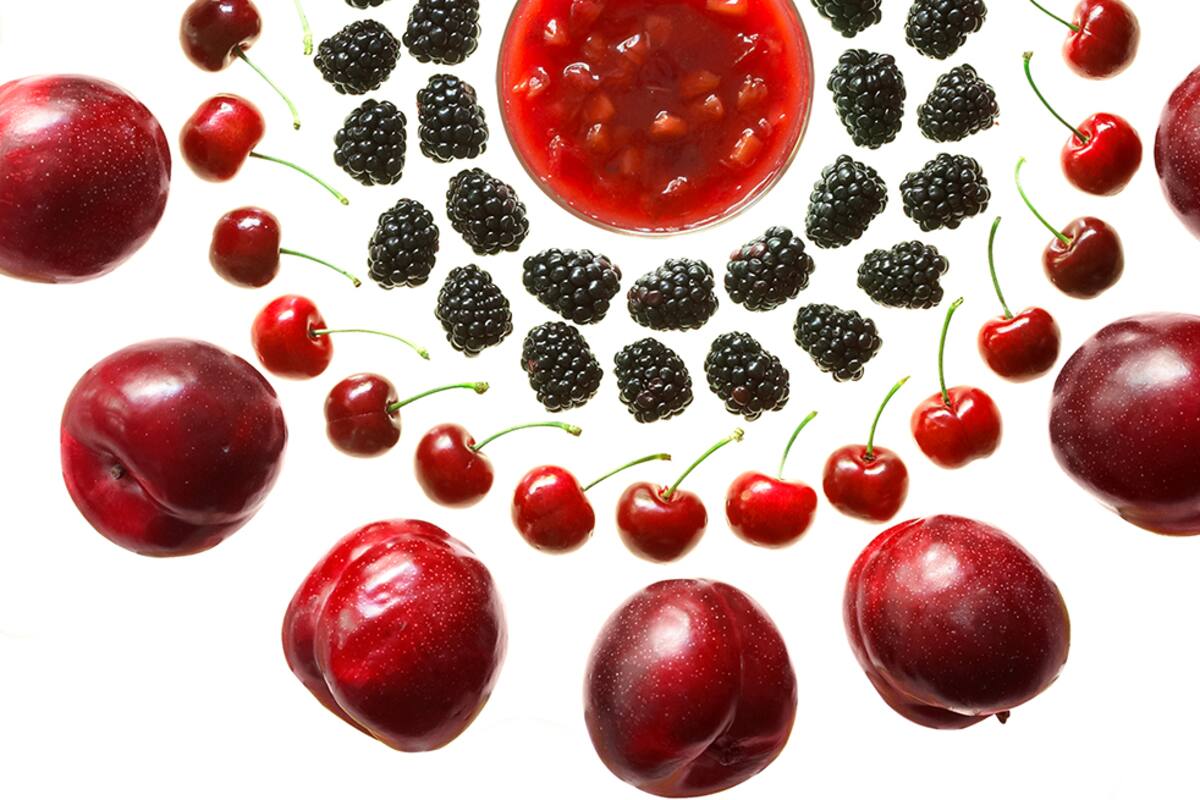 ¿Qué son los flavonoides y en qué alimentos se encuentran?