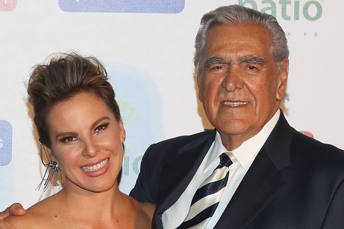 Eric del Castillo asegura que “ya es tarde” para que Kate lo haga abuelo