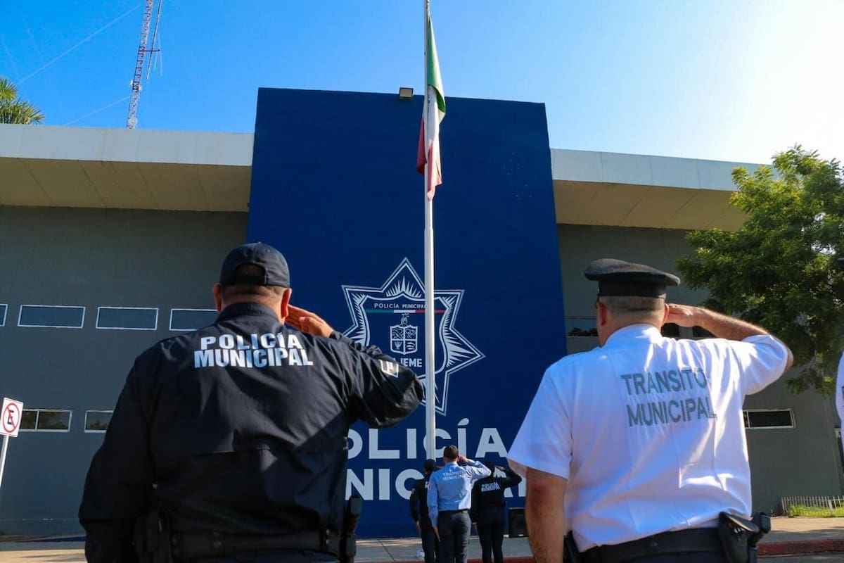 Operativo mixto en Cajeme logra 100 detenidos en 2025 y refuerza vigilancia con drones por cuadrantes