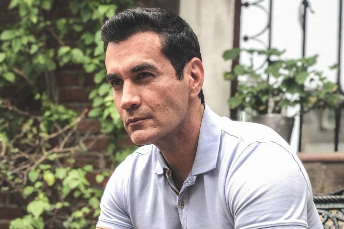 David Zepeda reaparece en redes tras polémica por supuesta relación amorosa y tormentosa con Daniel Urquiza