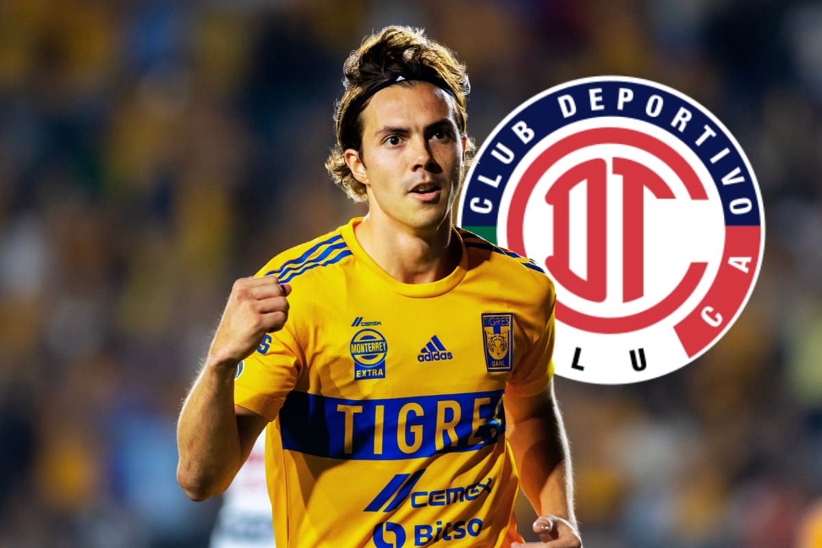 Sebastián Córdova podría ser nuevo jugador del Toluca, esto es lo que se sabe