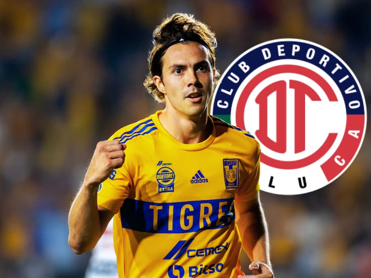 Sebastián Córdova podría ser nuevo jugador del Toluca, esto es lo que se sabe