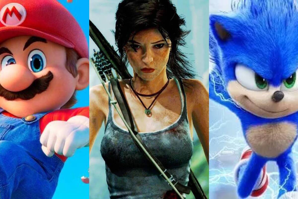 ¿Cuál es el personaje más icónico de los videojuegos, según BAFTA?