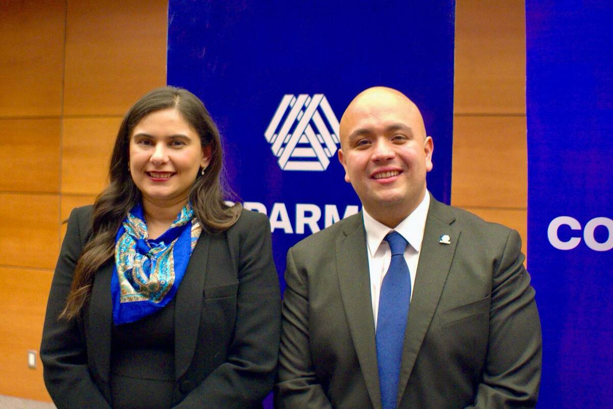 Tijuanense asume la presidencia nacional de Empresarios Jóvenes Coparmex