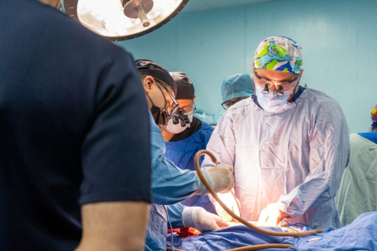 Suman 65 trasplantes de riñón en BC durante 2025