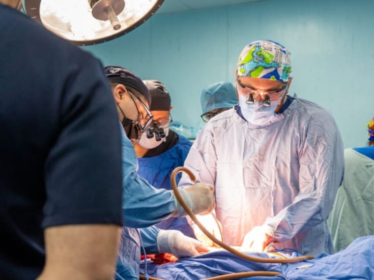 Suman 65 trasplantes de riñón en BC durante 2025