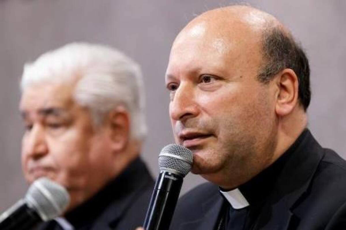 El Vaticano duda de poder prestar a México los códices históricos que pide: Franco Coppola