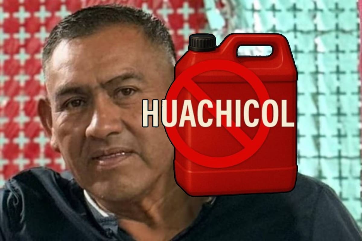 Construía un templo y lo detienen por presunto huachicol, su familia denuncia que fue víctima de robo de identidad