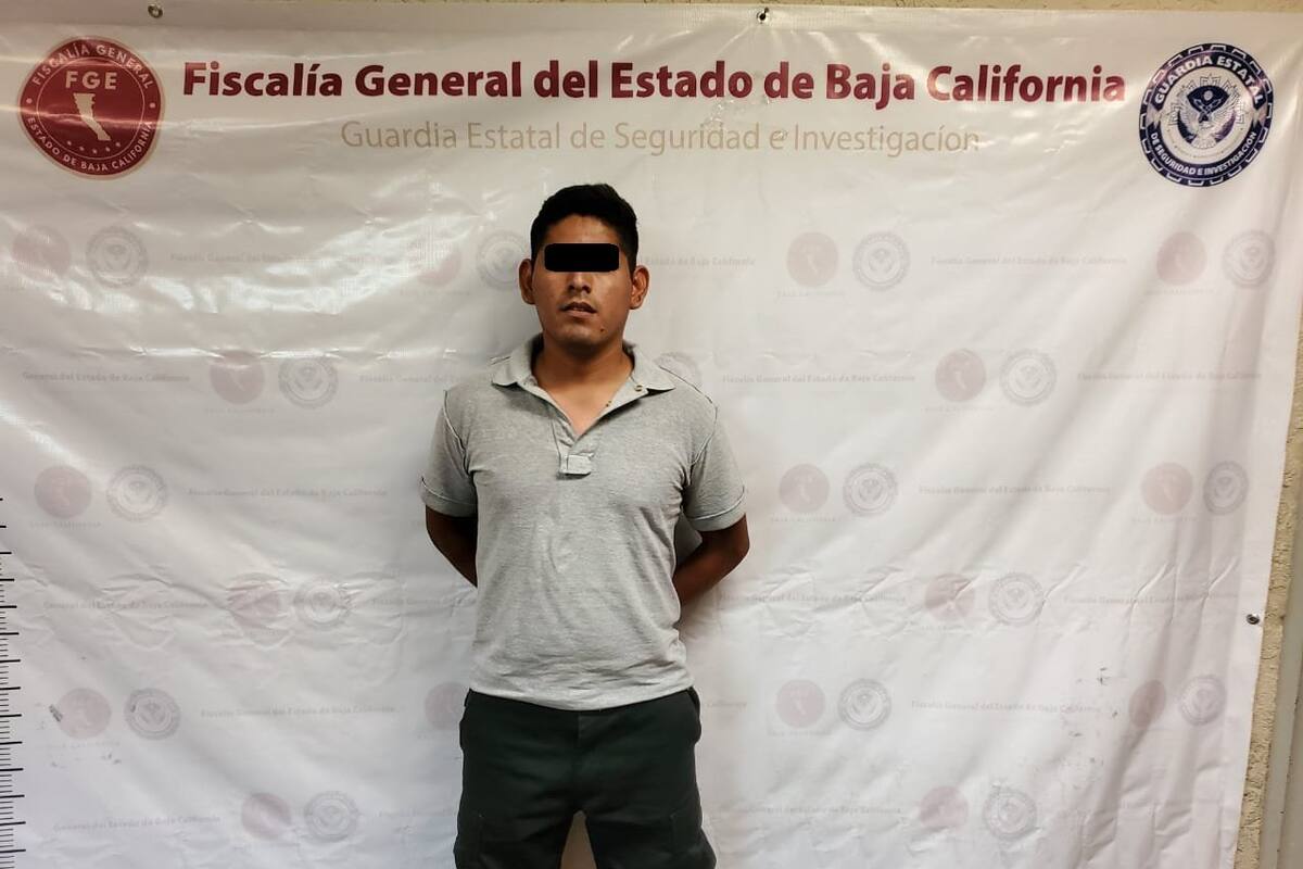 Cae en Mexicali ex militar feminicida buscado en Veracruz