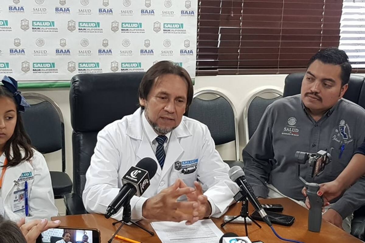 Emite sector salud alerta por bebida contaminada