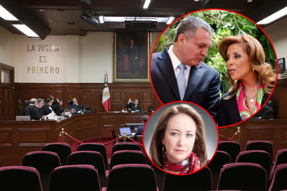 Elección judicial: Viri Ríos revela candidatas a la SCJN por las que no votará