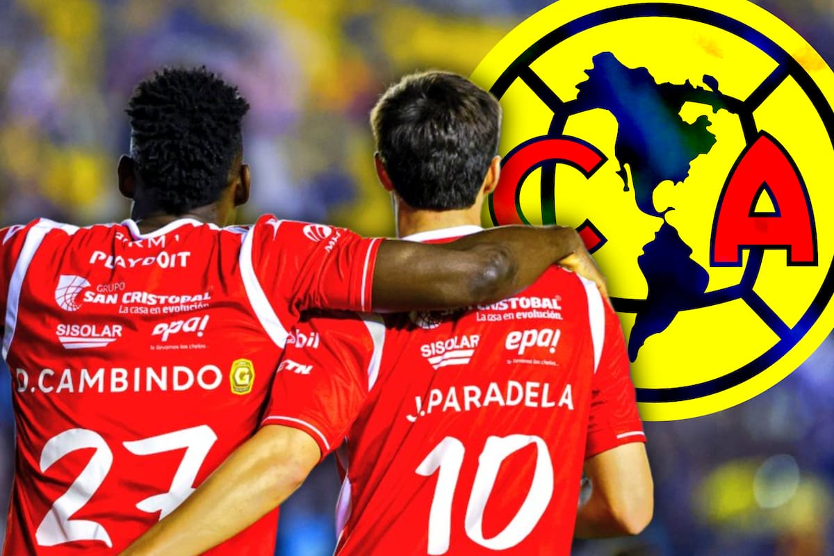 América ya tendría visto a su primer fichaje para el Apertura 2025