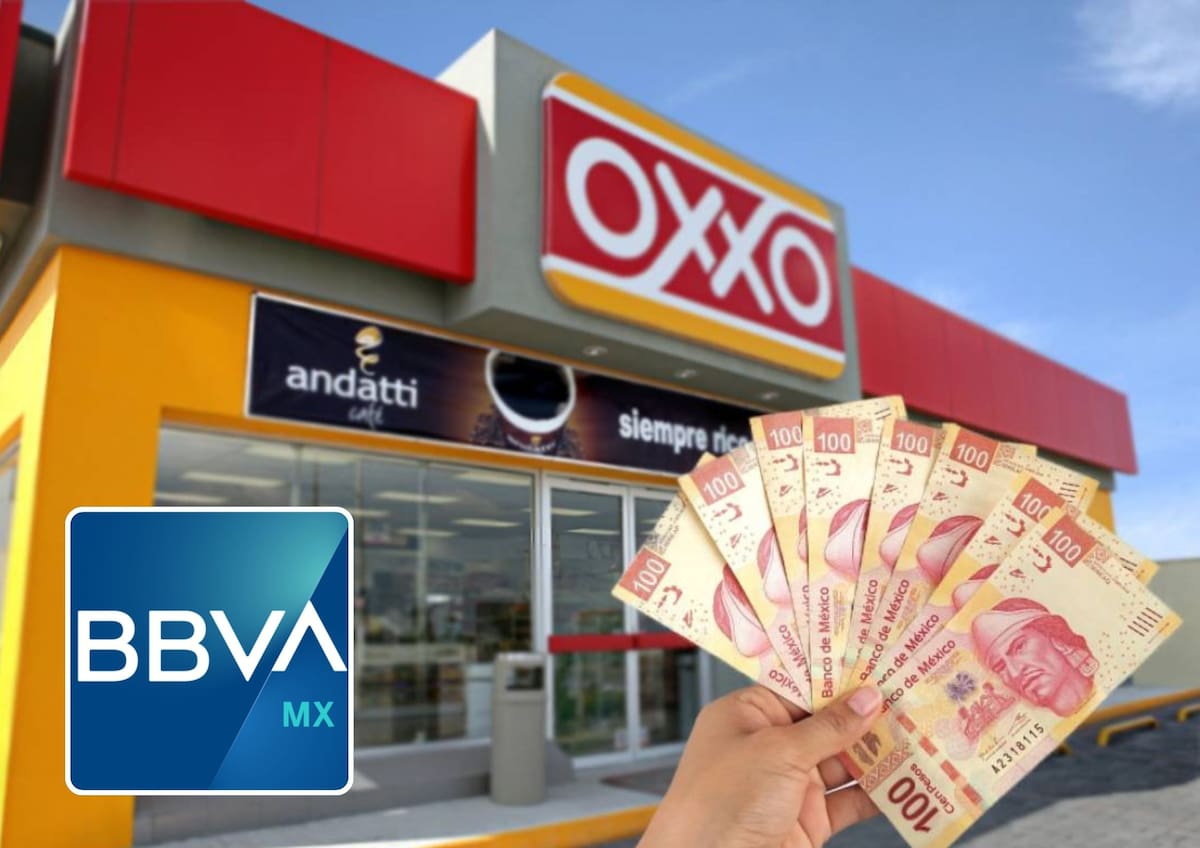 Los usuarios que paguen sin contacto en las tiendas Oxxo podrán realizar operaciones sin uso de NIP hasta por mil pesos.