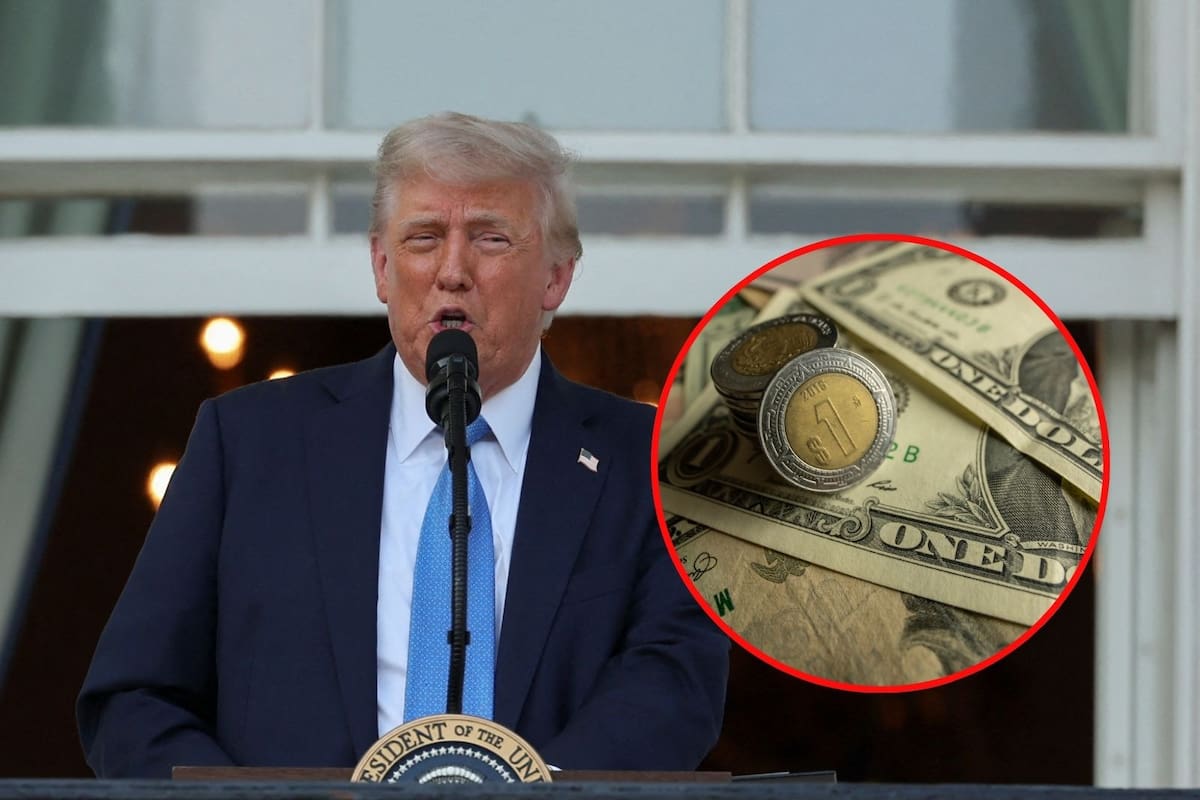 Precio del dólar incrementa ante el peso mexicano y así se cotiza este 23 de junio del 2025