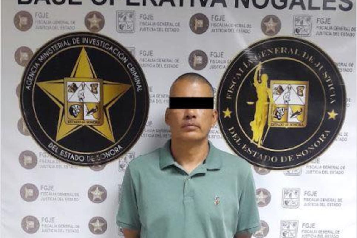Vinculan a proceso a Roberto “N”, por desaparición y homicidio en Nogales