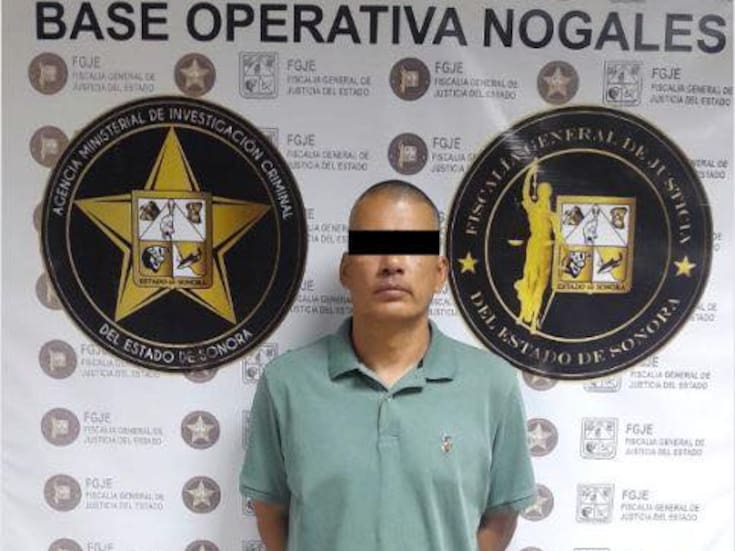 Vinculan a proceso a Roberto “N”, por desaparición y homicidio en Nogales