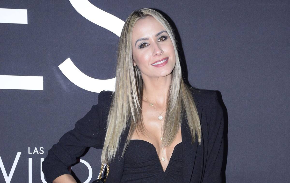 La conductora Odalys Ramírez se recupera en el hospital.