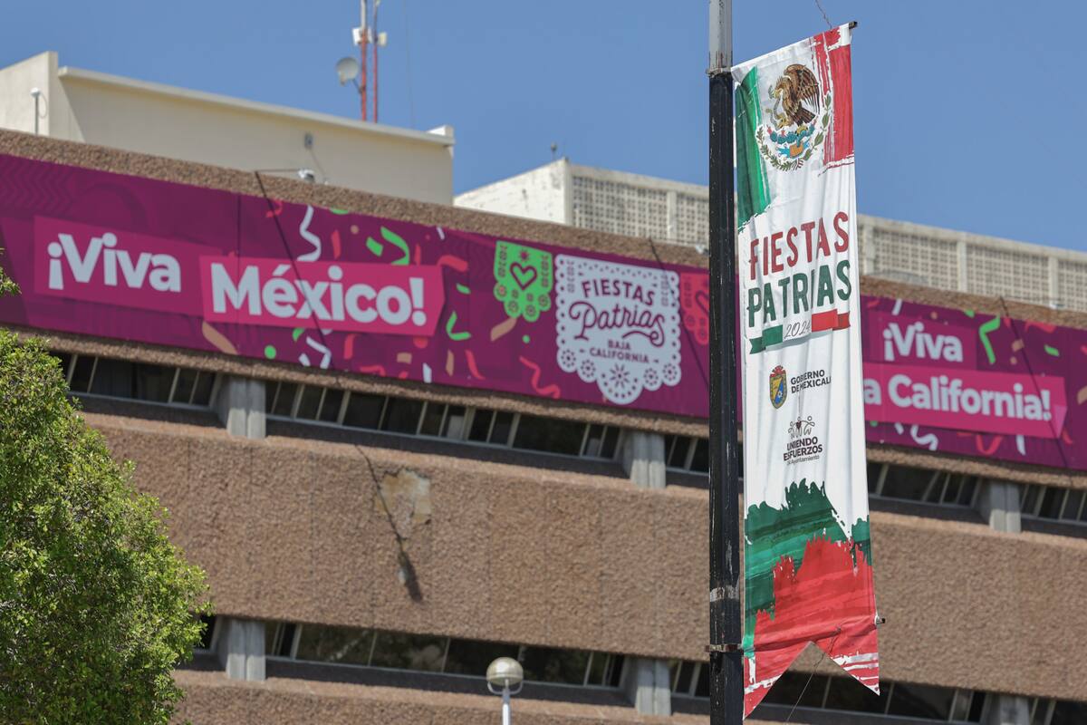 Alistan todo para Festejos Patrios