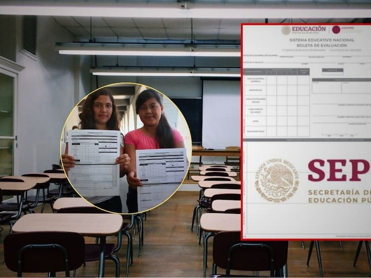 SEP adelantó la entrega de boletas de calificaciones para consultar con CURP en línea del 23 al 26 de marzo: los padres pueden descargar la boleta oficial, revisar los resultados y actuar si hay inconsistencias