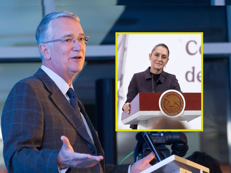 Por qué es legalmente ‘improcedente’ la posible demanda de Ricardo Salinas Pliego a Sheinbaum en EEUU