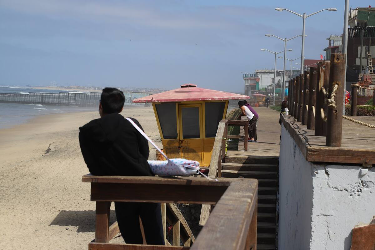 Apoyan restricciones en playas, pero piden permitir ejercitarse