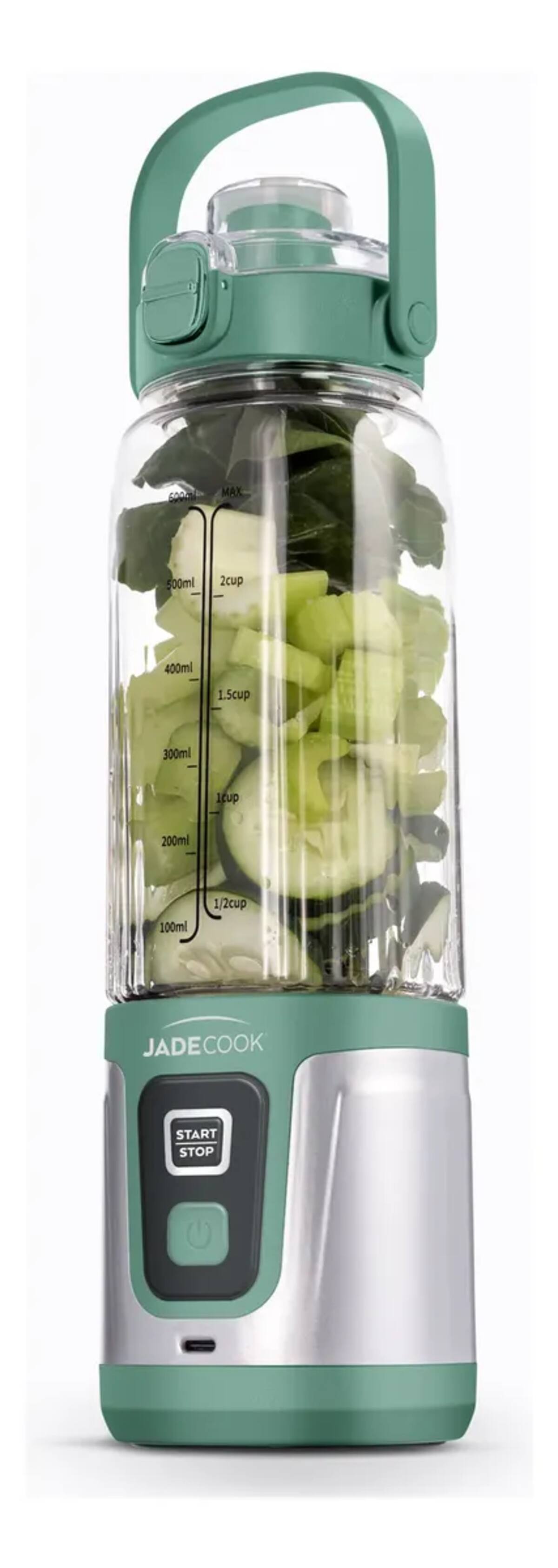 Licuadora portátil personal Jade Cook | Mercado Libre