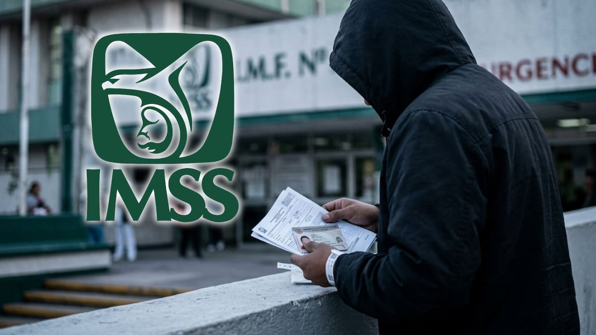 Destapan red de fraude en el IMSS que operaba con identidades robadas para cobrar incapacidades médicas a nombre de personas que nunca estuvieron enfermas, con pérdidas económicas de más de 500 mil pesos para el sistema de salud