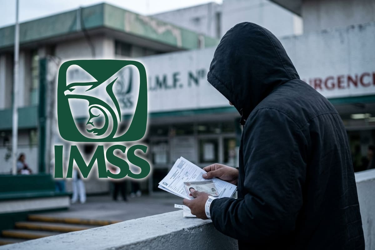 Destapan red de fraude en el IMSS que operaba con identidades robadas para cobrar incapacidades médicas a nombre de personas que nunca estuvieron enfermas, con pérdidas económicas de más de 500 mil pesos para el sistema de salud